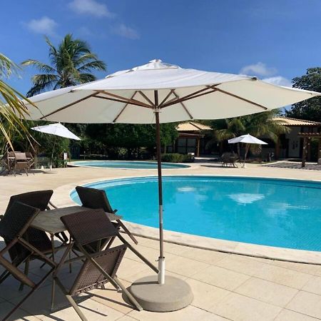 Apartamento Reserva Imbassai - Terraco Buganvilias Luaran gambar