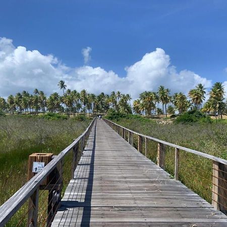 Apartamento Reserva Imbassai - Terraco Buganvilias Luaran gambar