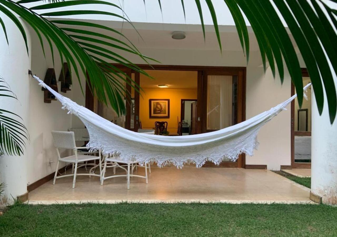 Apartamento Reserva Imbassai - Terraco Buganvilias Luaran gambar