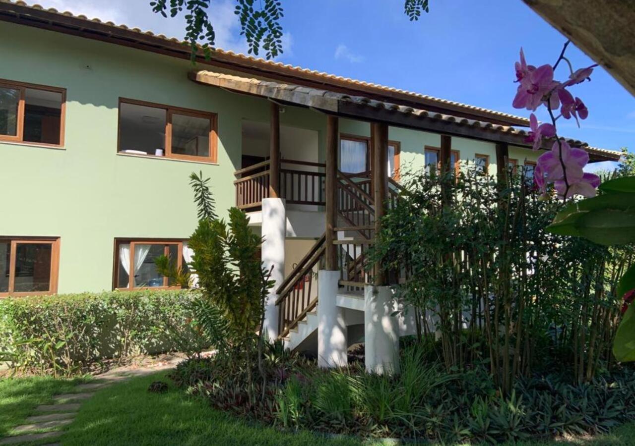 Apartamento Reserva Imbassai - Terraco Buganvilias Luaran gambar