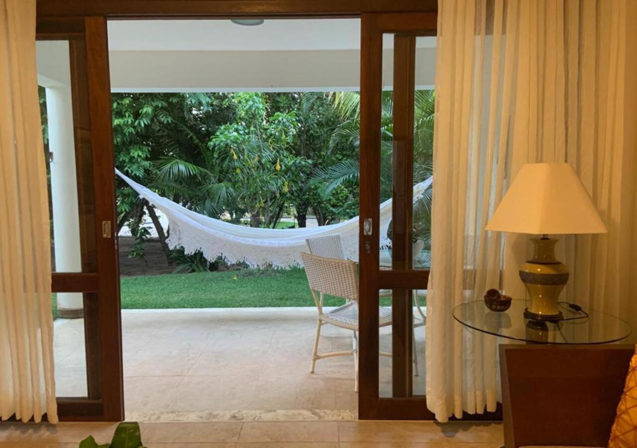 Apartamento Reserva Imbassai - Terraco Buganvilias Luaran gambar