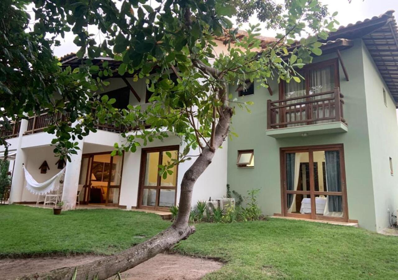 Apartamento Reserva Imbassai - Terraco Buganvilias Luaran gambar