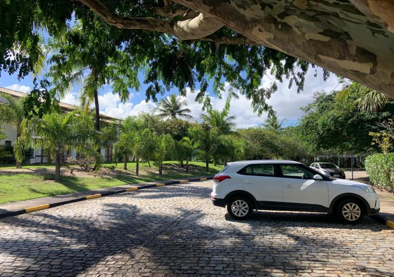 Apartamento Reserva Imbassai - Terraco Buganvilias Luaran gambar