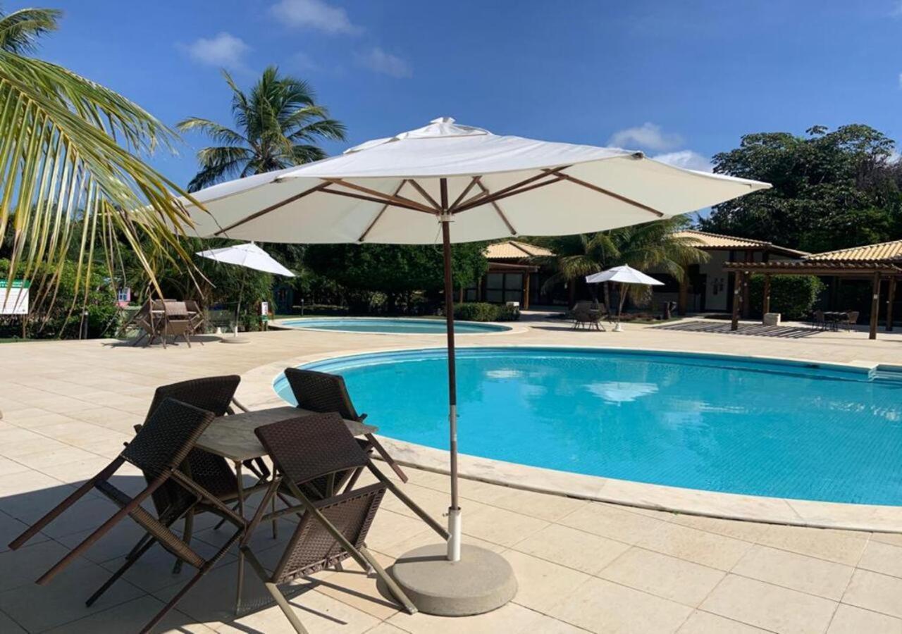 Apartamento Reserva Imbassai - Terraco Buganvilias Luaran gambar